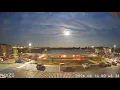 Security camera capture meteor August 14 2026 over Eastern Washington