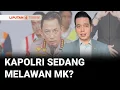 Lagu Kapolri Melawan MK? Tetap Izinkan Polisi Menjabat di 17 K/L Tanpa Harus Mundur | Liputan 6
