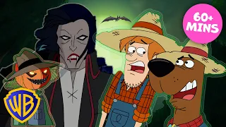 Happy Halloween MARATHON! 🎃👻 | Scooby-Doo! MEGA COMP | @wbkids