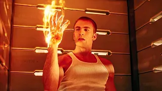 شوية صحاب فاشلين بيجيلهم قوة خارقة من الفضاء بتخليهم يتحولو ب ابطال خارقين 