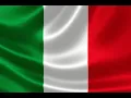 Shape of Italy