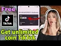 How to Get FREE TIKTOK COINS 2025 Unlimited 999 999 Free Tik Tok Coins iOS Android