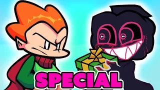 FRIDAY NIGHT FUNKIN mod CORRUPTION Christmas Special