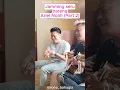 Download Lagu Jamming seru bareng Ariel Noah \
