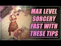 15 Tips Level SORCERY Fast Materials Guide Conan Exiles