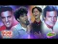Download Lagu Ka-voice ni Elvis at ni Julio Iglesias, pasok na sa Grand Finals! | THE CLONES | Aug. 21, 2025