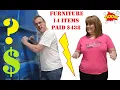WOW Retail Liquidation PALLET UNBOXING with 14 Target return items Will it be in the PROFIT ZONE