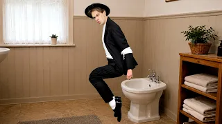 Basta Fix - Bidet (Michael Jackson Paródia)