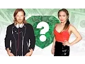 WHO S RICHER - David Guetta or Ally Brooke Hernandez