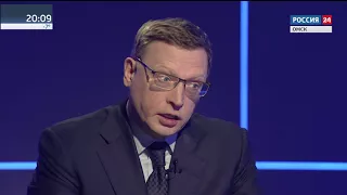 Актуальное интервью Александр Бурков