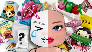 Paper DIY 👄 Roblox Baddie Skincare & Makeup Compilation Part 1💅 ASMR