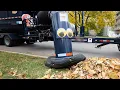 City of Hilliard Leaf Collection
