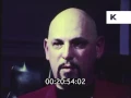 Late 1970s Early 1980s Interview with Anton LaVey Occult Satanist 2K