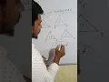 Math puzzle for Genius shorts maths trick