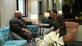 مقدمة حلقة بيج رامي و مقابلة فاندام كامله في رامز موفي ستار دندنها