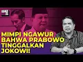 Lagu MIMPI NGAWUR BAHWA PRABOWO TINGGALKAN JOKOWI! I Logika Ade Armando