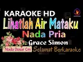 Download Lagu Karaoke Lihatlah Air Mataku - Grace Simon (Ver. EPR) nada pria Cm || HD Quality.