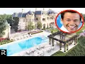 Inside Mark Wahlberg s 100 Million Dollar Mansion