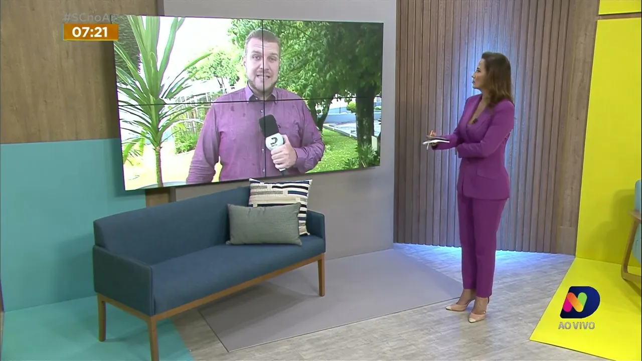 Hospital em Xanxerê registra primeiros nascimentos de 2023