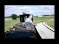 A trip through Lodi Station Outlets Railroad maintenance barn June 14 2011