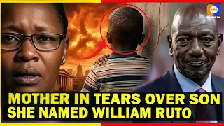named william ruto at birth hunted by must go at school the boy kenyas politics is eating alive 