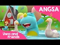 Angsa - Lagu Anak Indonesia - Angsa Menari