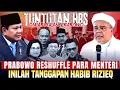 Download Lagu PRABOWO HERSTELT DE MINISTERS. HABIB RIZIEQ GEEFT BOODSCHAP AAN DE NIEUWE MINISTER VAN FINANCIËN