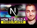 How to Build a Player in Next js Step-by-Step