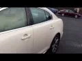2009 LINCOLN MKS 54k near Pittsburgh Pa salvage rebuildable stock 1602037