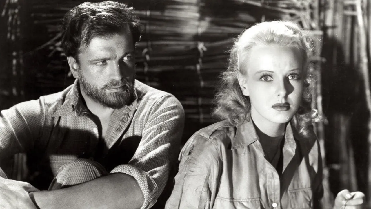 King Solomon's Mines (1937) Paul Robeson, Cedric Hardwicke, Anna Lee | Full Movie, subtitles