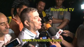 Moh Cherif Hannachi Rebrab Veut Que Je Reste  Moh Cherif Hannachi Rebrab Veut Que Je Reste