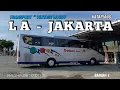 Lagu LUBUK ALUNG - JAKARTA DENGAN TRANSPORT EXPRESS NO 08
