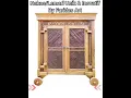 Download Lagu Furnitur Jati Antik berupa Lemari / Nakas Unik \u0026 Inovatif