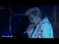 Download Lagu Obsession + She's Gone MUST WATCH ENDING! [Eng Sub + multi sub] - G-DRAGON live 2013 OOAK in Seoul