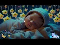 Download Lagu Mozart Brahms Lullaby 🌙 Sleep in 3 Minutes 💤 Baby Sleep Fast With Bedtime Music \u0026 Gentle Routine