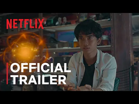 Mr. Midnight: Beware the Monsters | Official Trailer | Netflix
