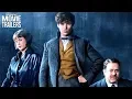 Video di FANTASTIC BEASTS 2: THE CRIMES OF GRINDELWALD | Wands Ready in New Trailer Teaser