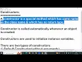 Core Java 19 May 2023