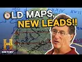 Lagu Treasure Maps That Changed Everything | The Curse of Oak Island