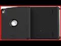 OtterBox DEFENDER SERIES Case for iPad Air 4th 5th Gen - BLACK