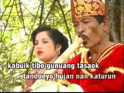 Download MP3 Saluang Klasik 5  Sawir ST Mudo \u0026 Melati   Singgalang Kubu Ateh