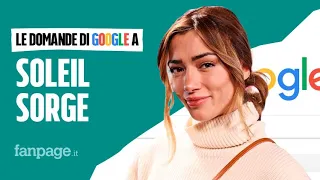 Soleil Sorge, GF Vip, libro, fidanzato, Miss Italia: l'influencer risponde alle domande di Google