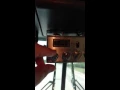 CB radio basics on a connex
