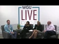 WGU Live Q A with the College of IT for B S Computer Science