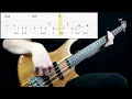 Download Lagu New Radicals - You Get What You Give (Bass Cover) (Play Along Tabs In Video)