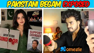 Pakistani Girl Exposed - But She Loves India's Got Latent and Sonam Wangchuk|| India Vs Pakistan