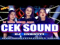Download Lagu CEK SOUND FULL ALBUM DJ IGNITE MIDEL CETUS CETONG X MIDEL NULOP