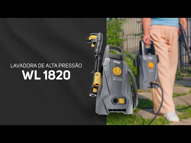 Vídeo do produto