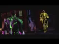 Green Lantern makes a good point to Yellow Lantern..