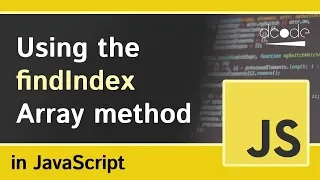 Array findIndex method in Javascript Array prototype findIndex